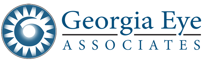 Georgia Eye Associates logo