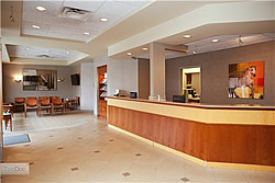Buckhead Office Inside the Buckhead Office