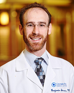 Benjamin R. Strauss, M.D.