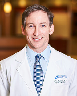 Kris F. Gillian, M.D.