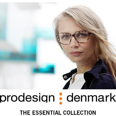 Prodesign Denmark Frames