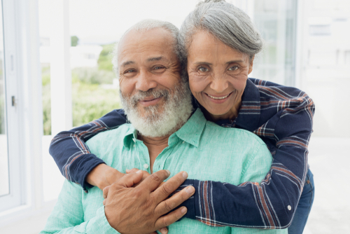 Older Couple