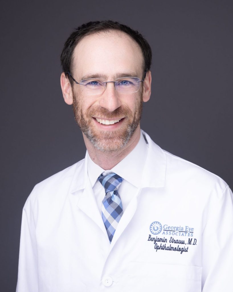 GEA - Dr. Ben Strauss, MD