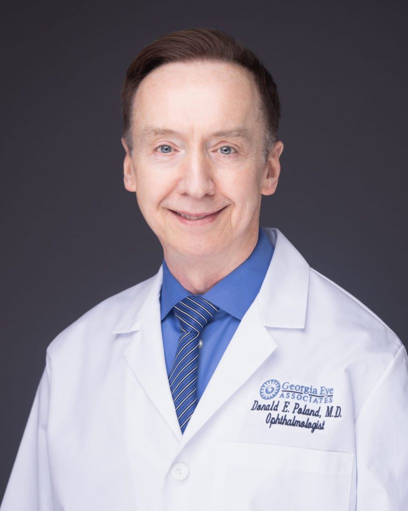 GEA - Dr. Donald Poland, MD