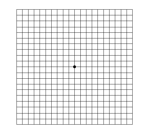 Amsler Grid