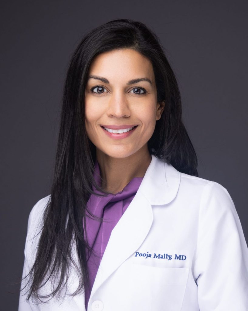 GEA - Dr. Pooja Mally, MD