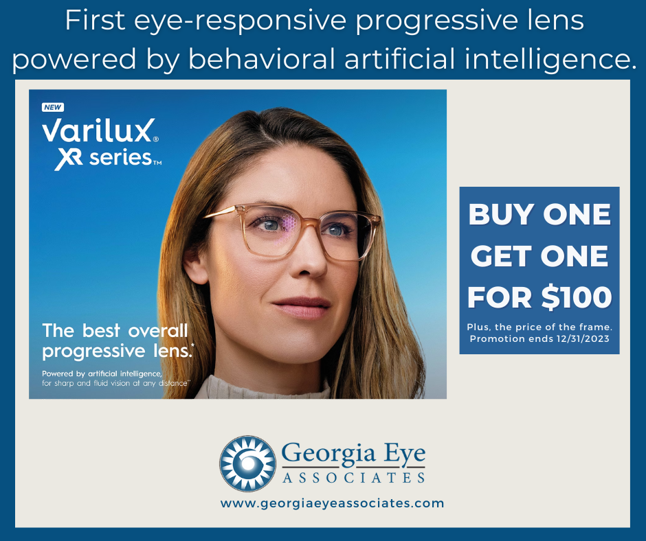 buy one get one for $100 - Varilux