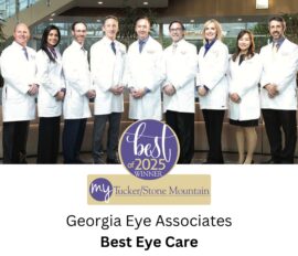 best of tucker award