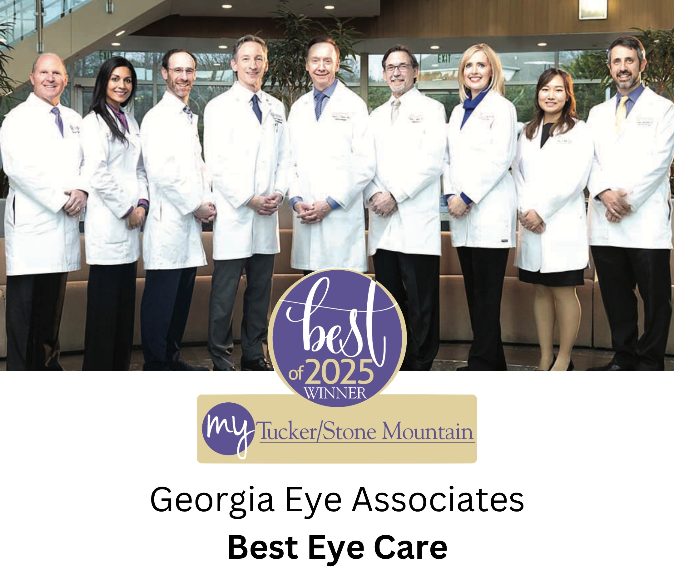 best of tucker award